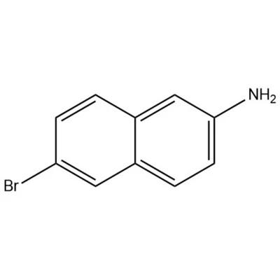 6-ब्रोमोनाफ्थेलेन-2-एमाइन कैस 7499-66-3